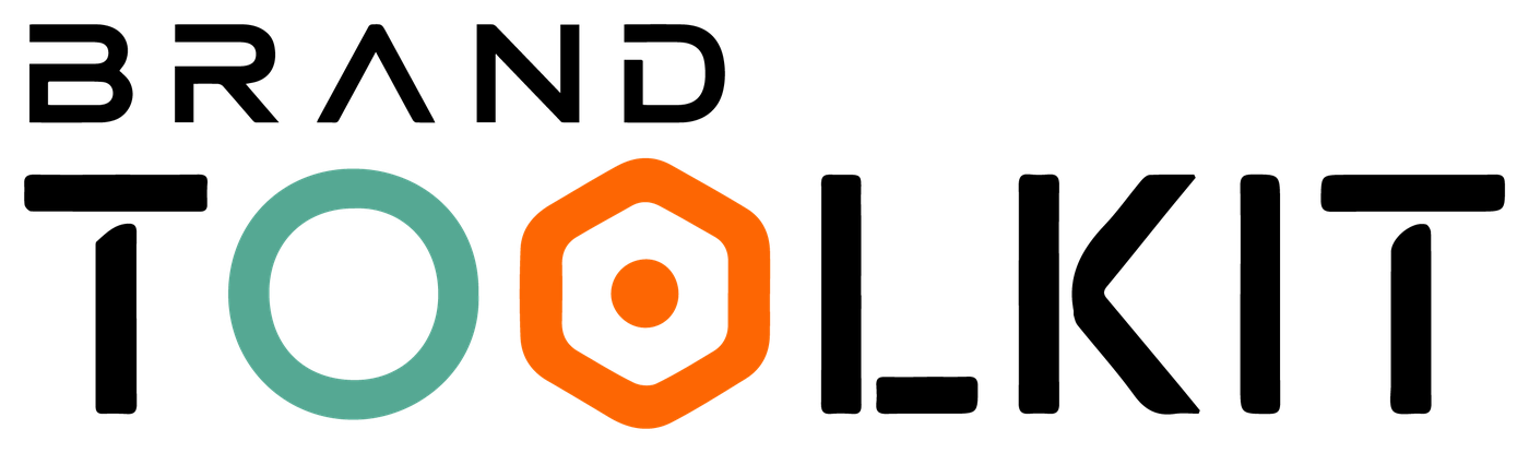 Brand Toolkit logo, full color